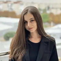 Viktoriia Sirochuk Viktoriia Sirochuk